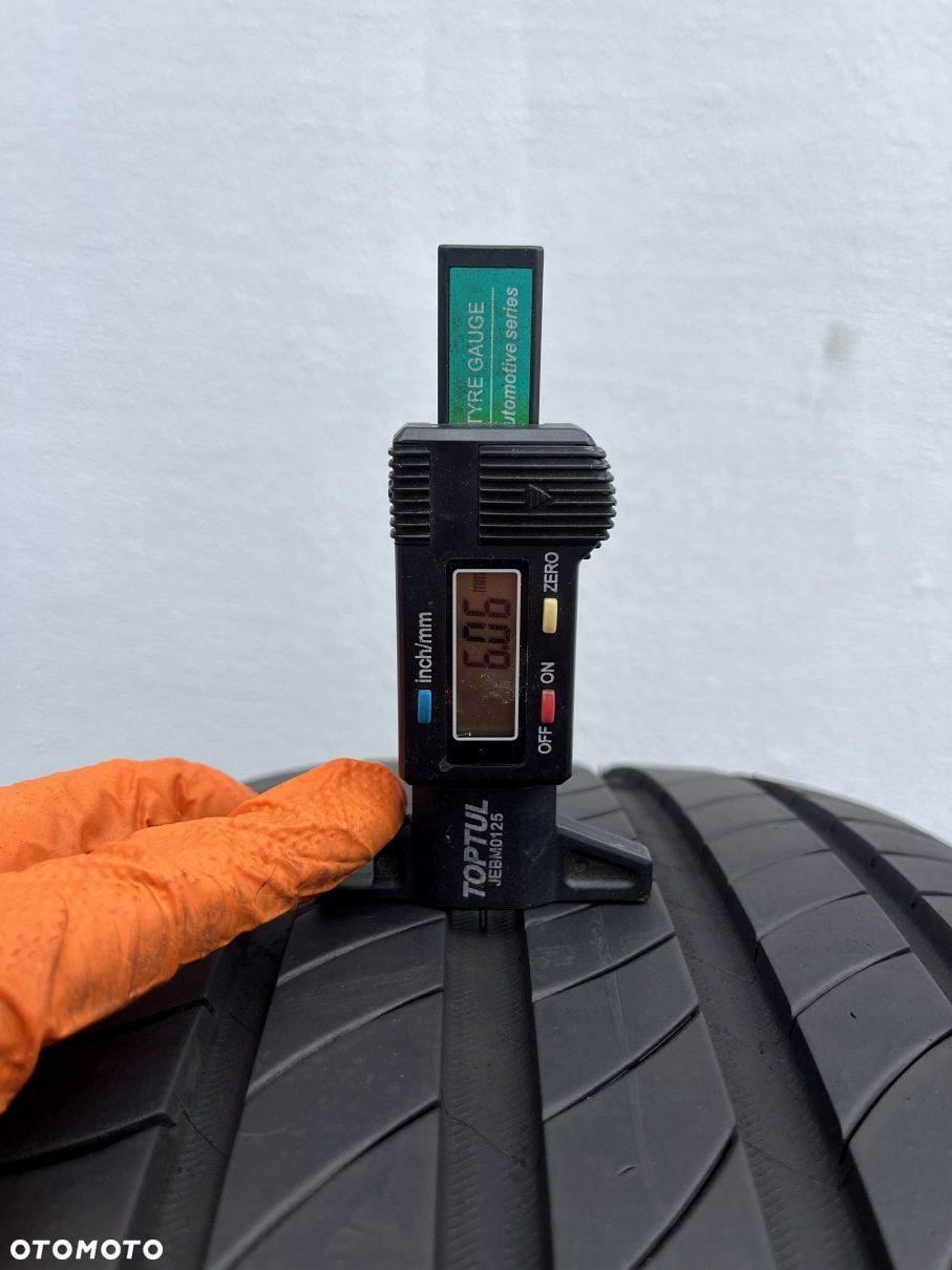 OPONY 225/55/18 102V MICHELIN PRIMACY 4 S1 - 4