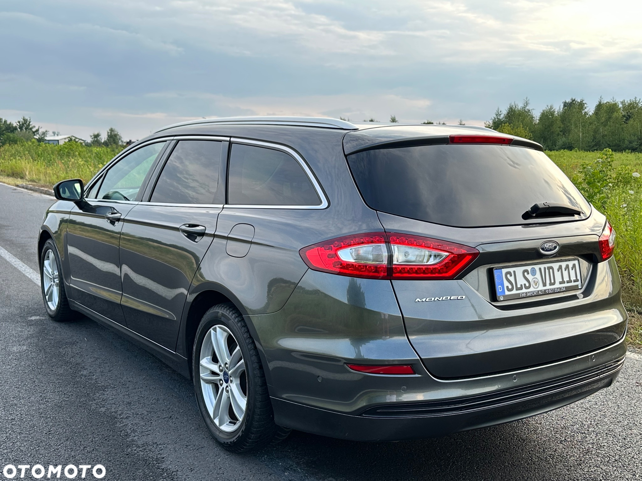 Ford Mondeo 2.0 TDCi Titanium - 13