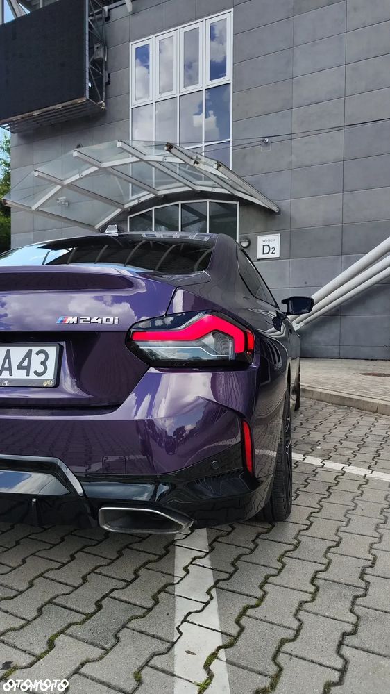 BMW Seria 2 M240i xDrive - 14