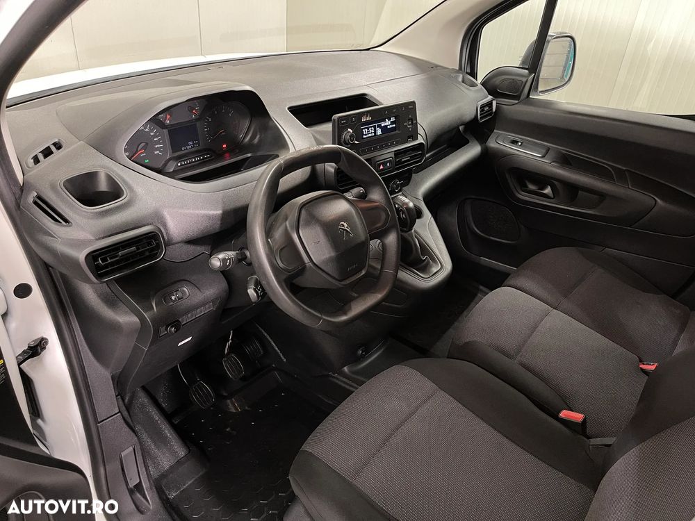 Peugeot Partner - 6