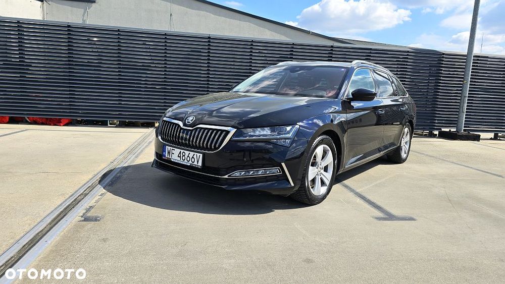 Skoda Superb 2.0 TDI SCR L&K DSG - 13