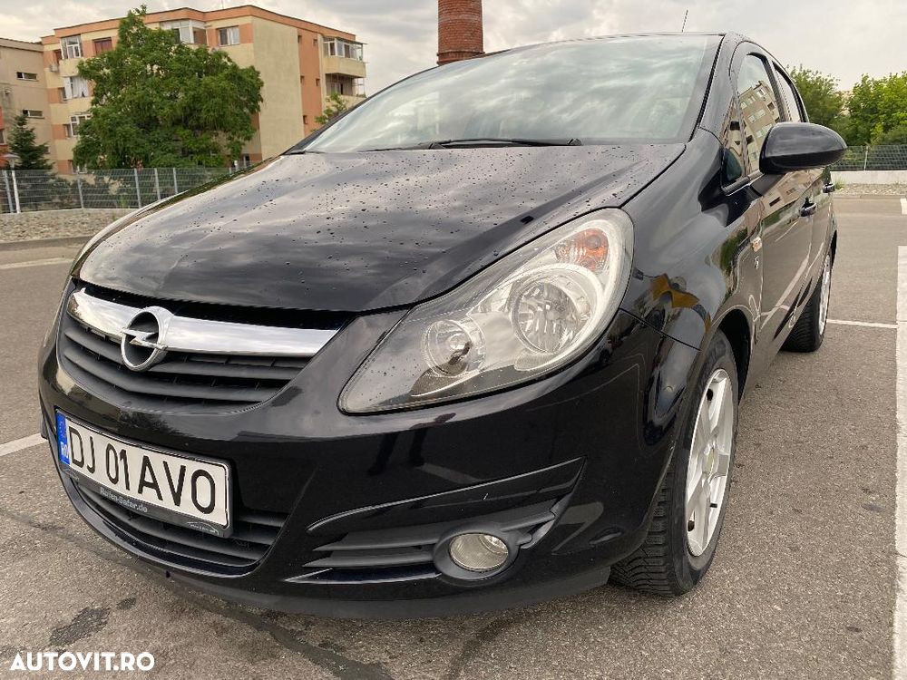 Opel Corsa 1.4 16V Edition 111 Jahre - 9