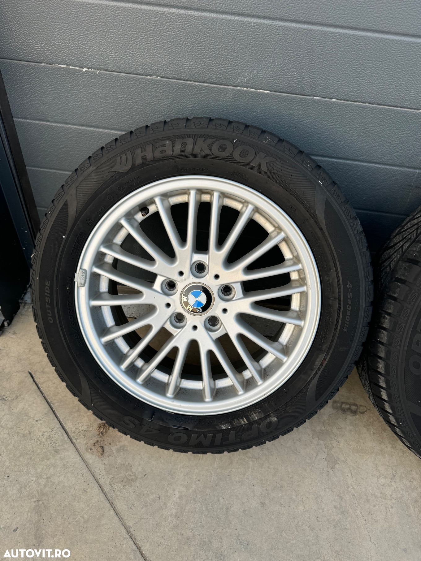 Jante 17 bmw x3 e83 style 110 - 2