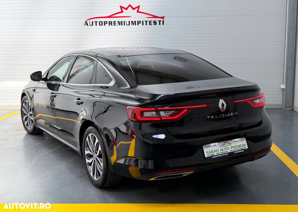 Renault Talisman ENERGY dCi 160 EDC INTENS - 10