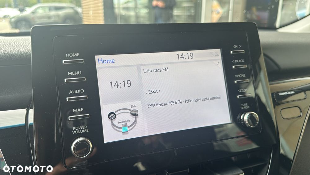 Toyota Camry 2.5 Hybrid Comfort CVT - 16