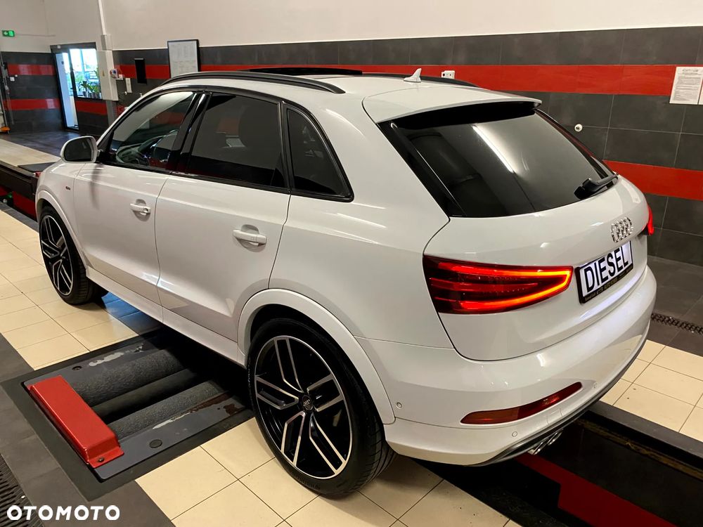 Audi Q3 2.0 TDI Quattro Prime Line S tronic - 11