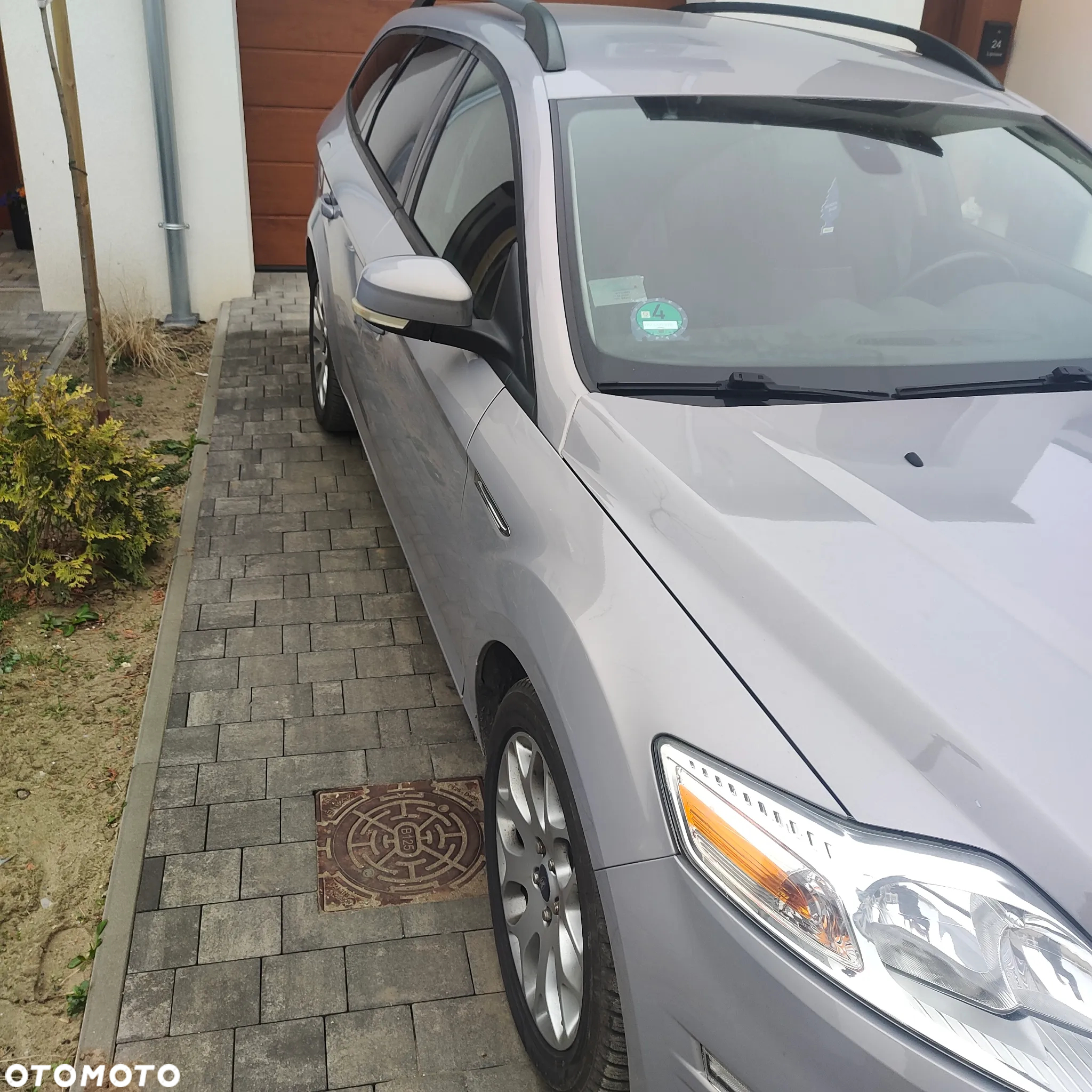 Ford Mondeo - 5