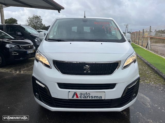 Peugeot EXPERT TRAVELLER 9 Lug. - 2