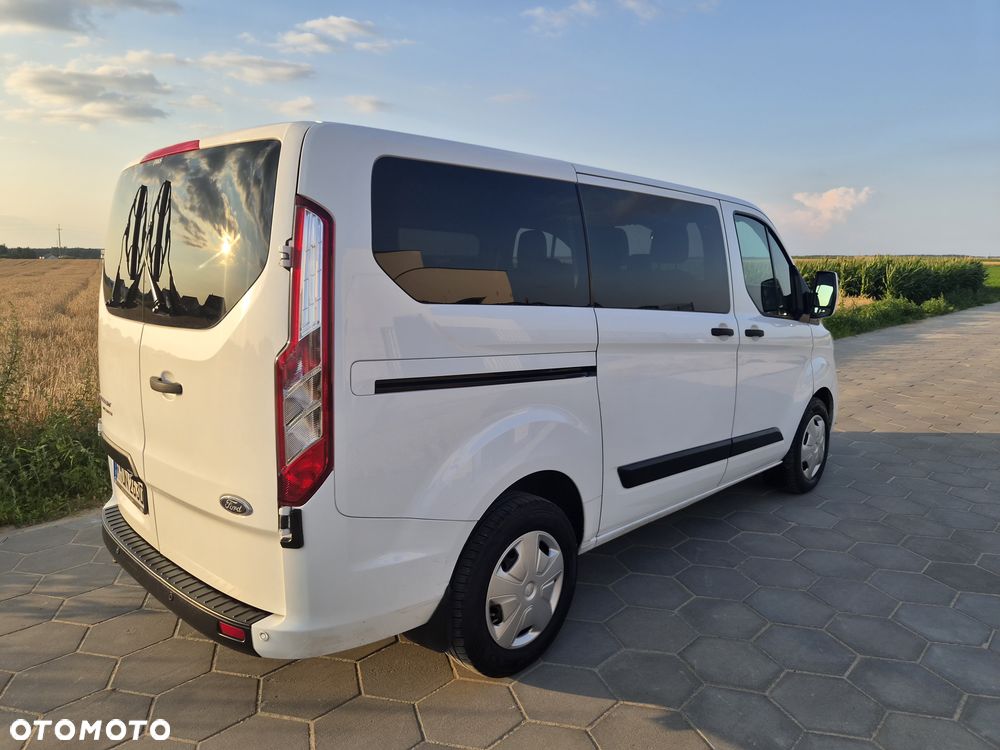Ford Transit Custom 310 L1H1 Limited - 4
