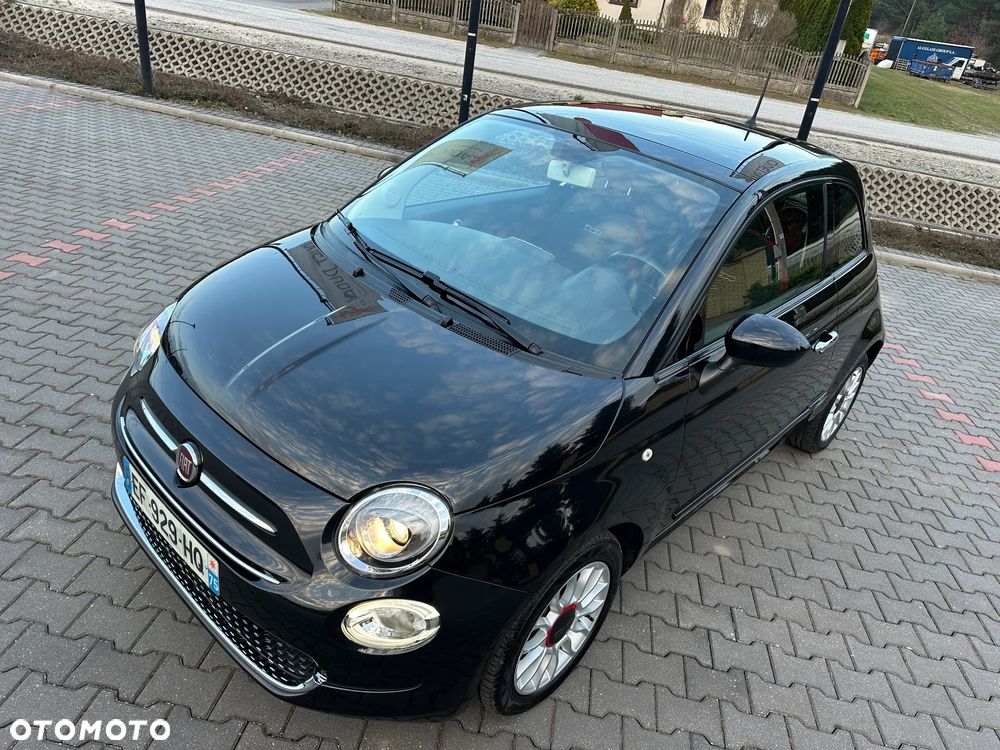 Fiat 500 1.2 Vintage '57 - 8