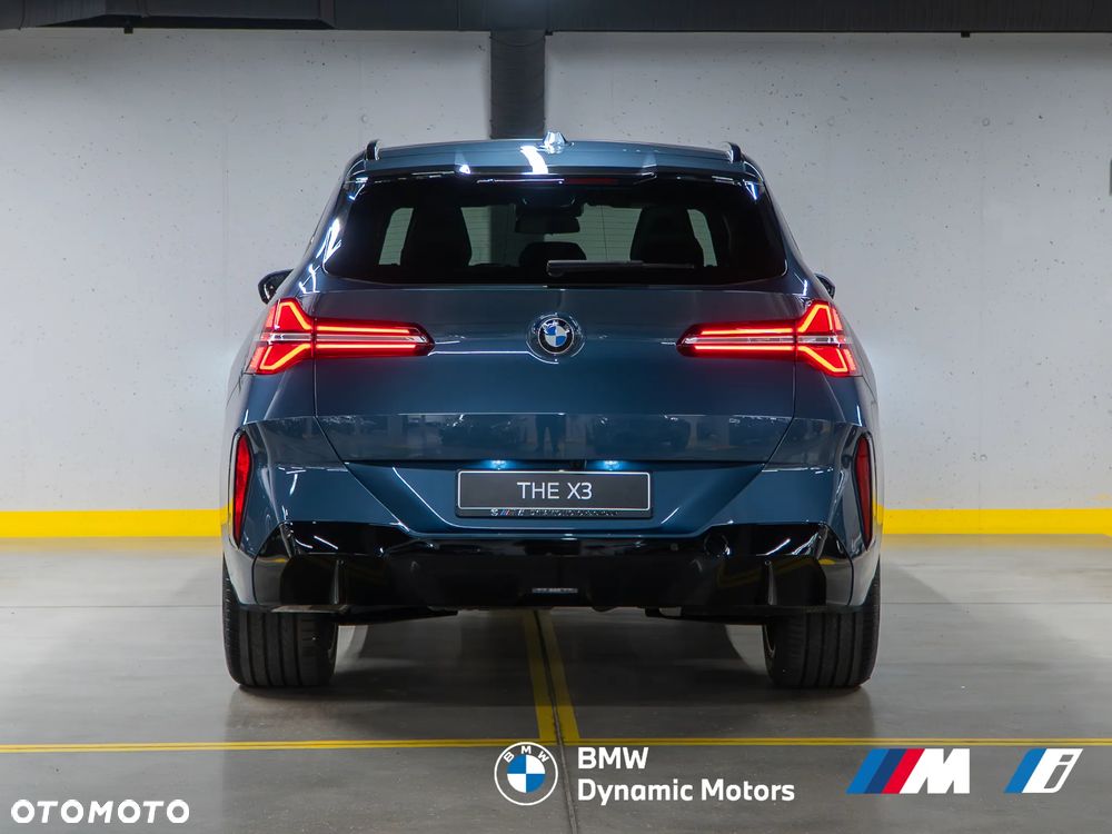 BMW X3 20d xDrive - 5