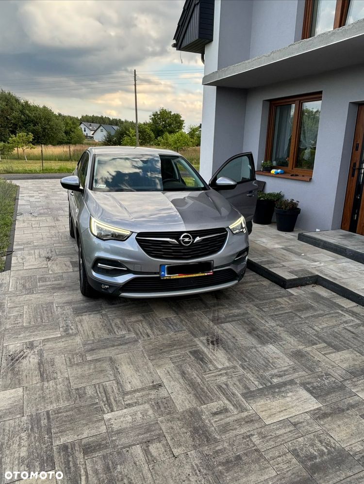 Opel Grandland X 1.2 T Innovation S&S - 2