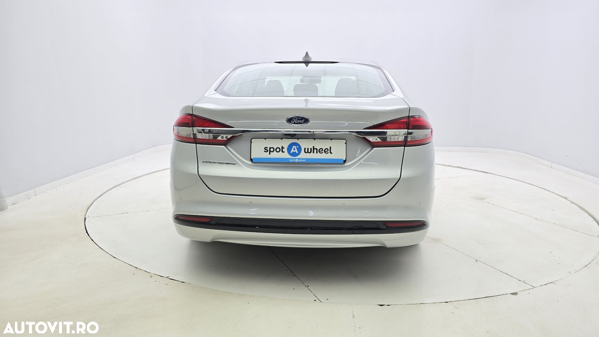 Ford Mondeo 2.0 HEV Trend - 7
