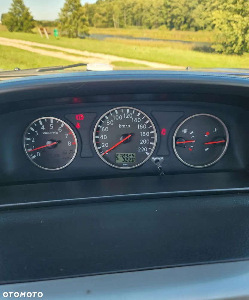 Nissan X-Trail 2.5 4x4 Elegance - 21