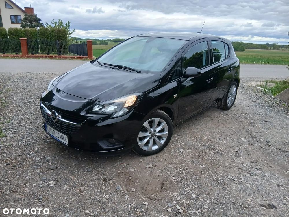 Opel Corsa 1.4 (ecoFLEX) Start/Stop Selection - 3