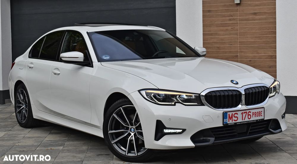 BMW Seria 3 320d Aut. Edition Luxury Line Purity - 30