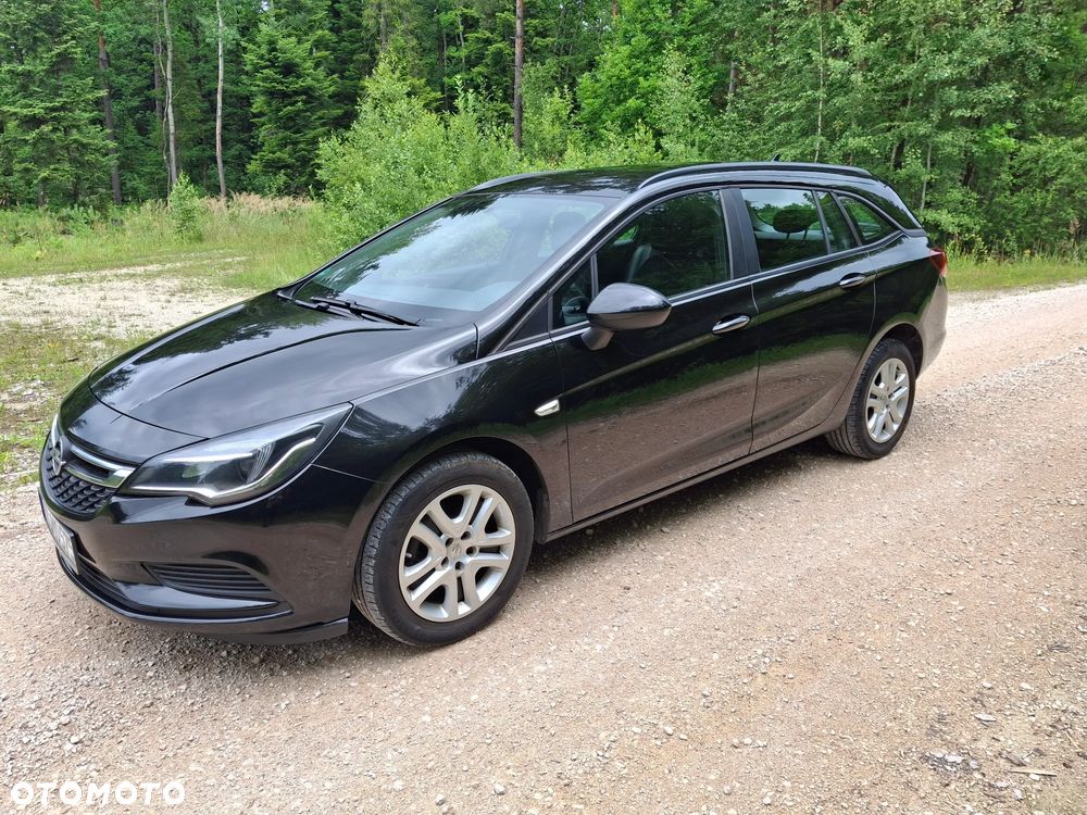 Opel Astra 1.6 CDTI Cosmo - 3