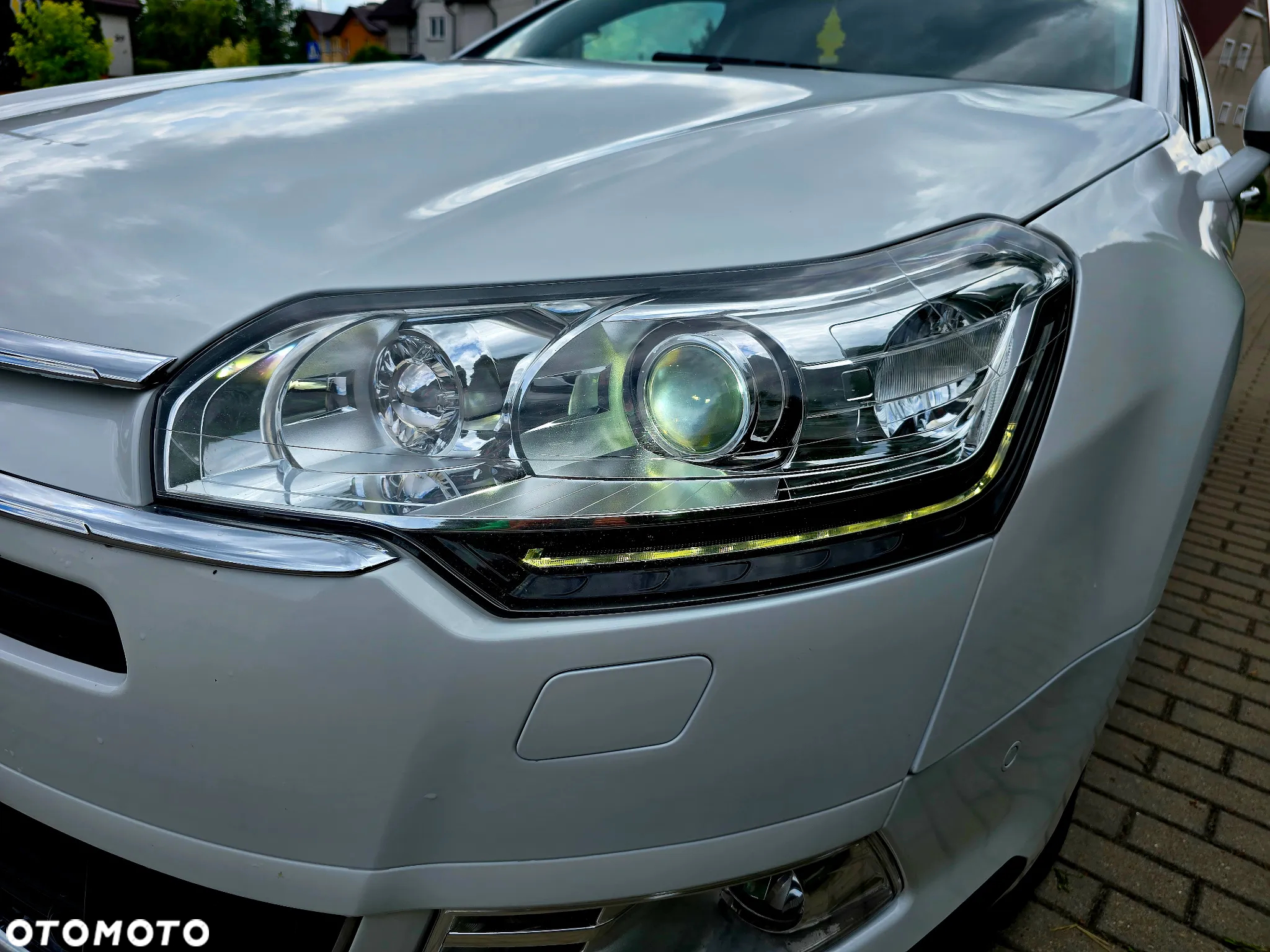 Citroën C5 - 38