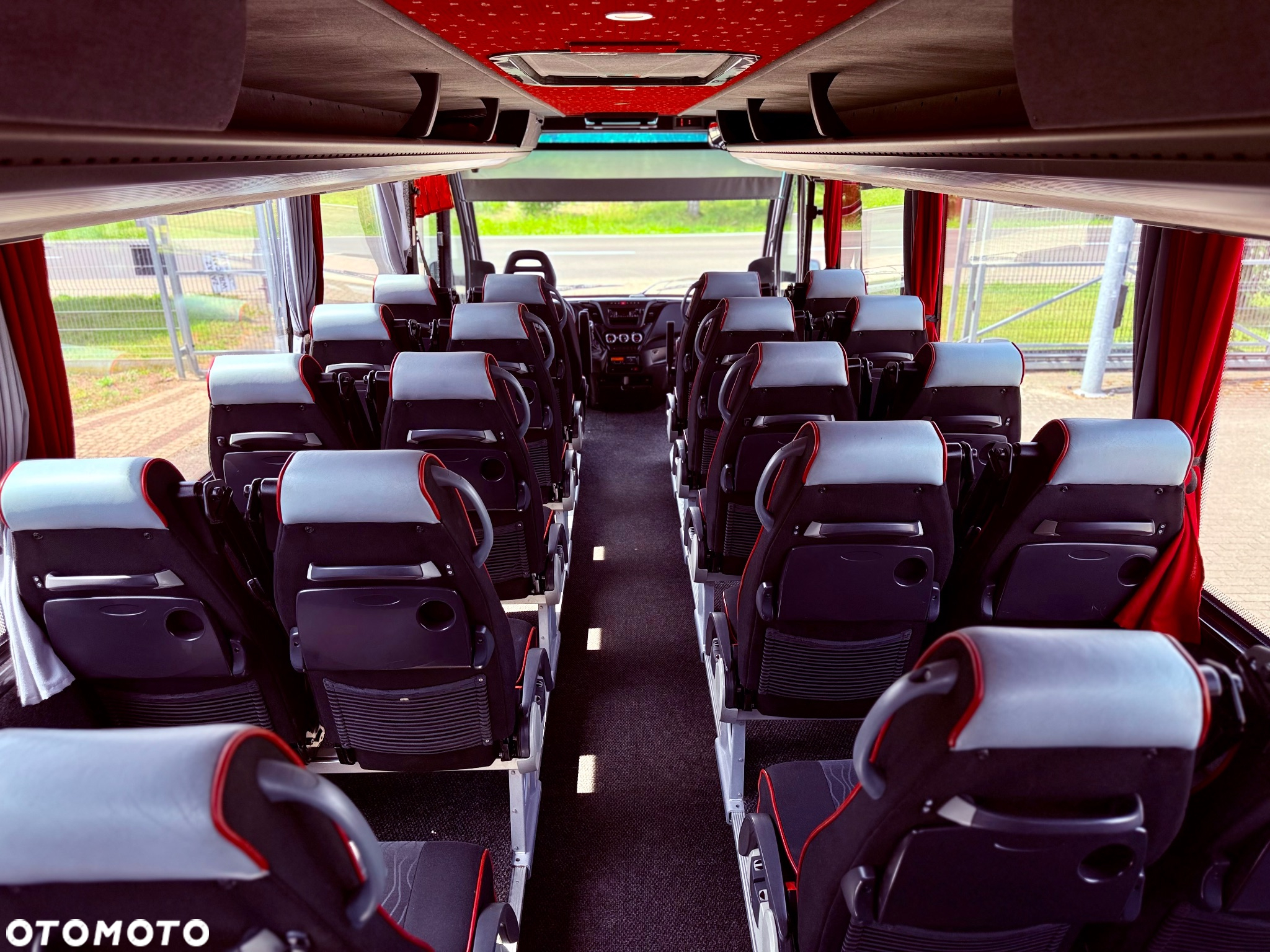 Iveco RAPIDO PROBUS - 22