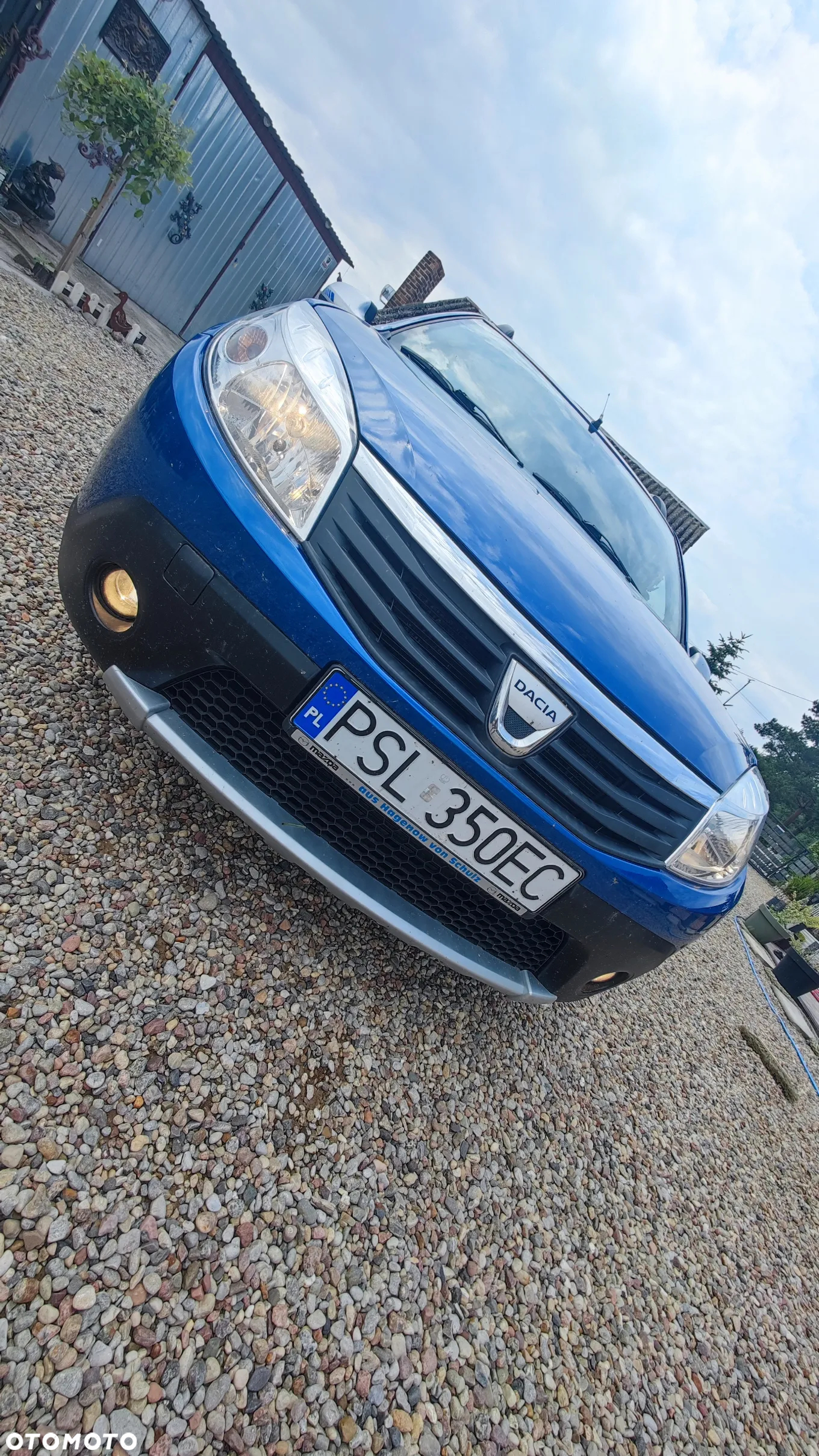 Dacia Sandero Stepway 1.6 - 17