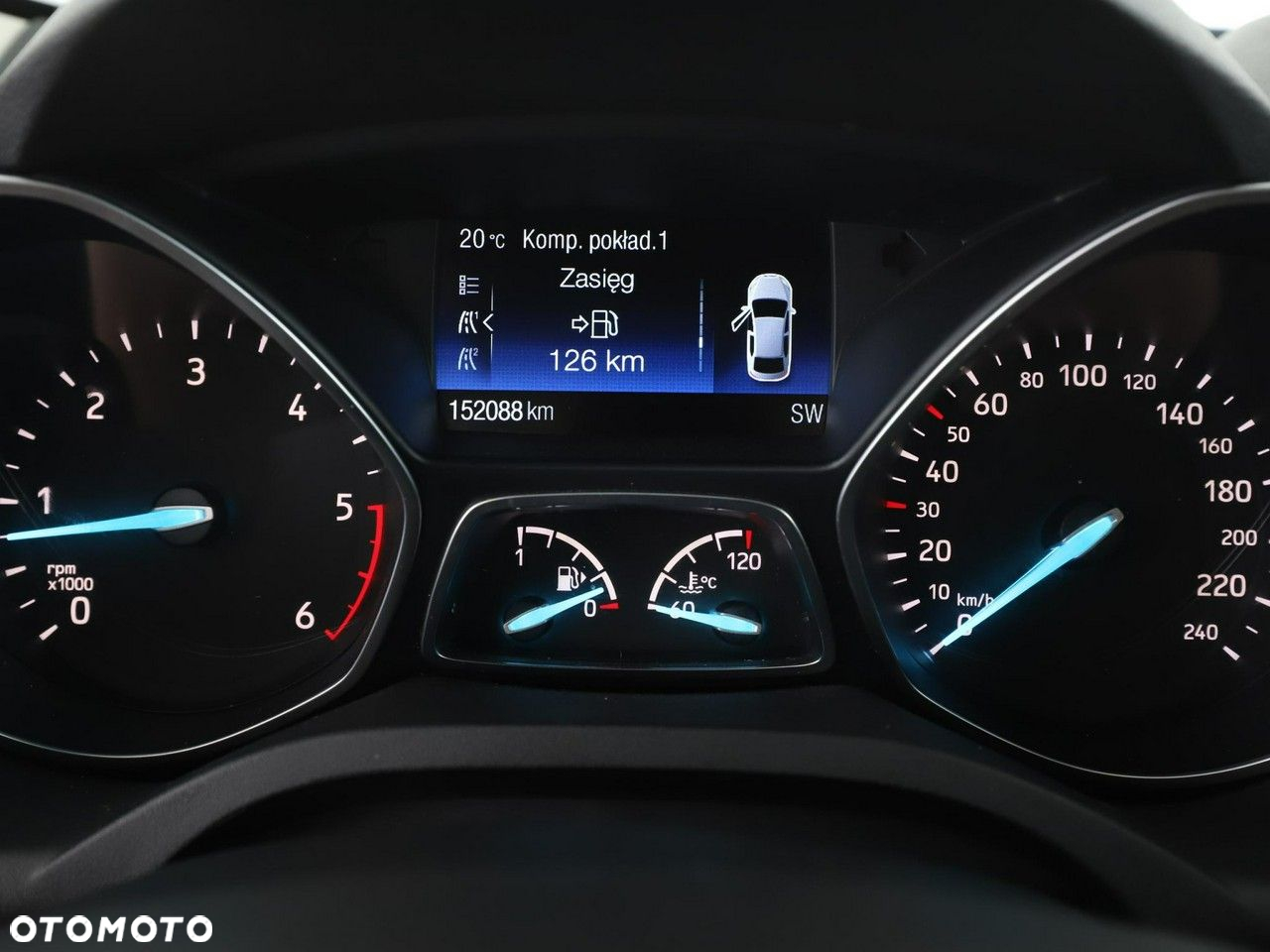 Ford Kuga 2.0 TDCi AWD Edition - 22