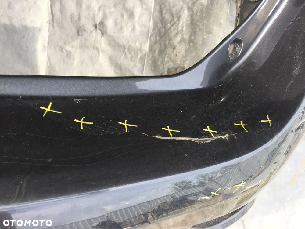 TOYOTA AVENSIS KOMBI T27 LIFT T29 2015- ZDERZAK TYLNY TYŁ - 4