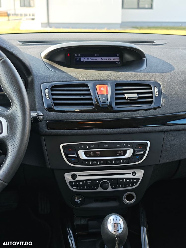 Renault Megane 1.9 dCi FAP Exception - 10