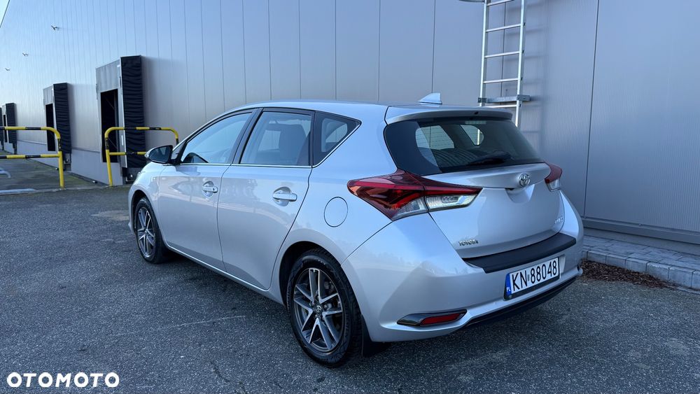 Toyota Auris 1.6 Comfort - 6