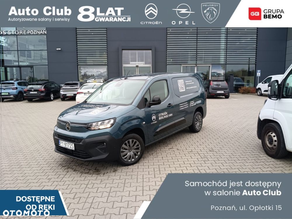 Citroën Berlingo