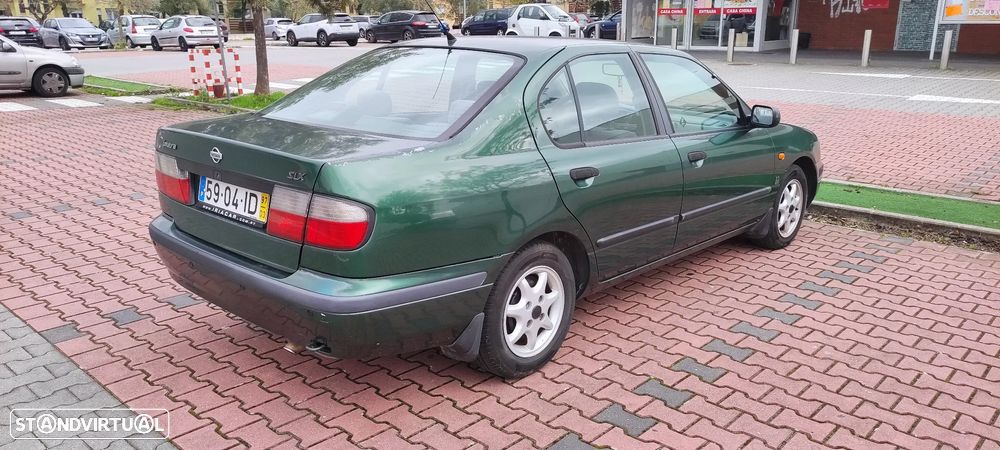 Nissan Primera Sedan 2.0 TD SLX - 4