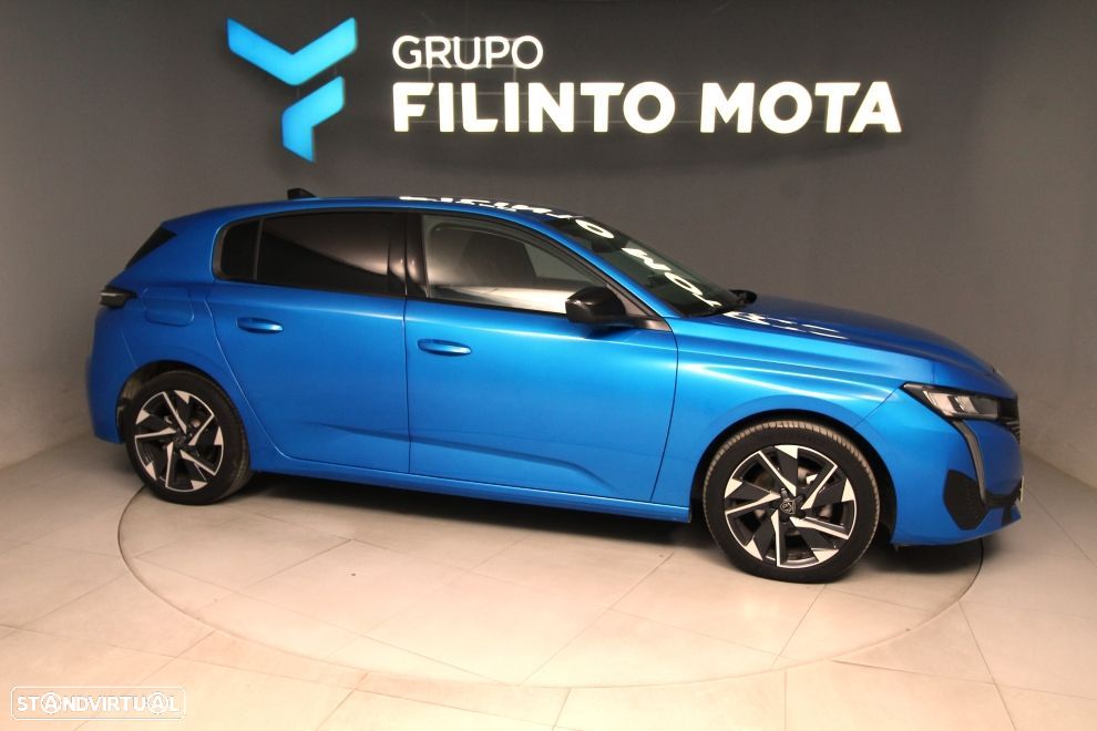 Peugeot 308 1.2 PureTech Allure Pack - 9