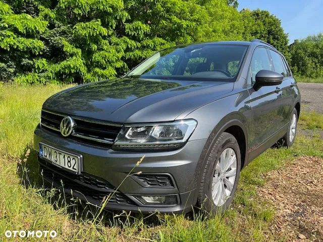 Volkswagen Tiguan 2.0 TDI BMT SCR Trendline - 1