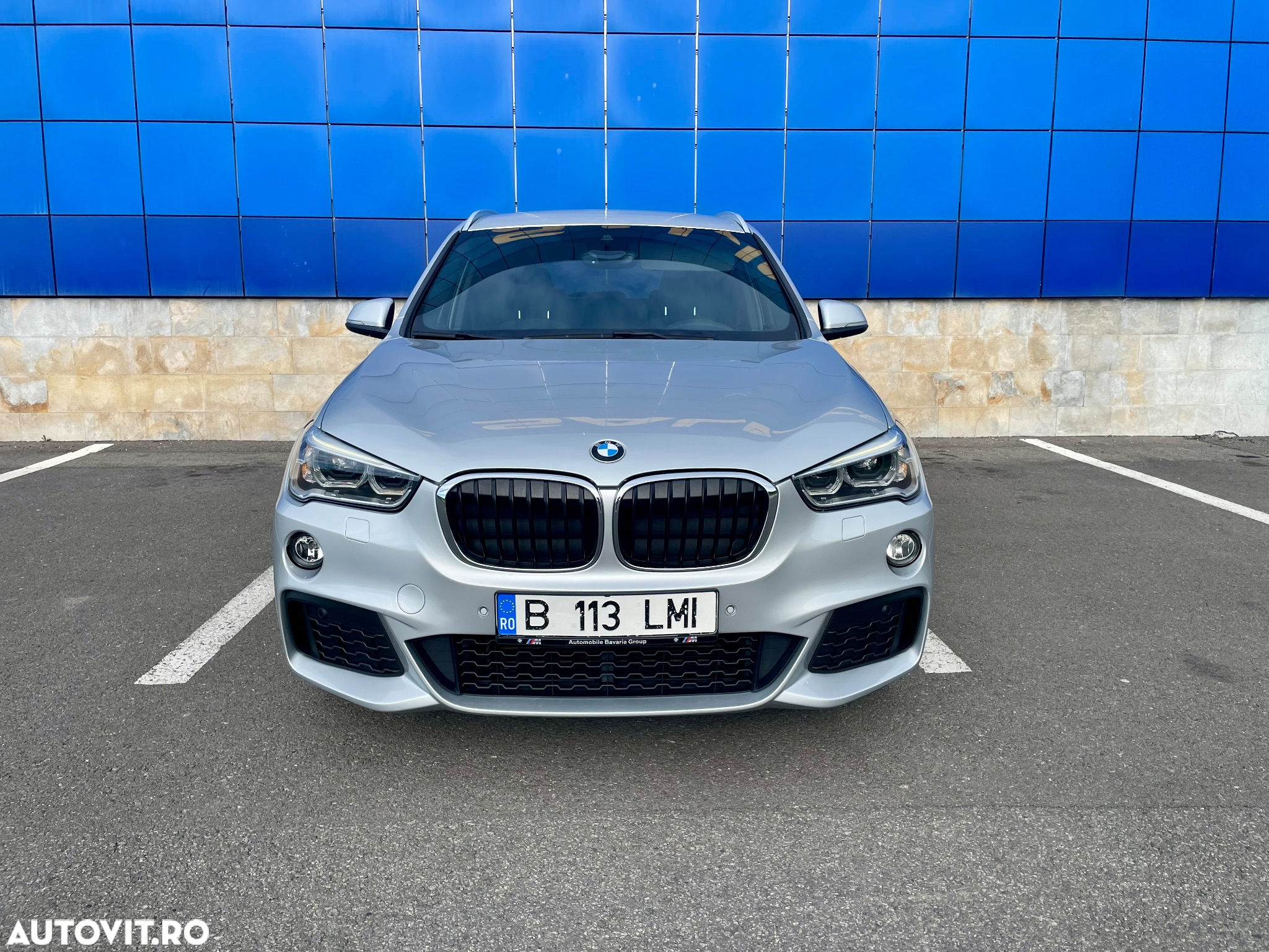 BMW X1 - 8