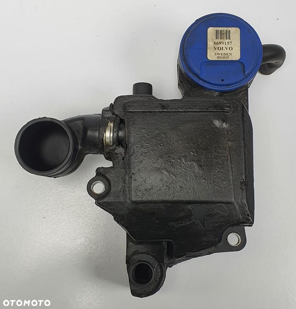 ODMA OLEJU VOLVO V70 II 2.4 B 8699157 - 3