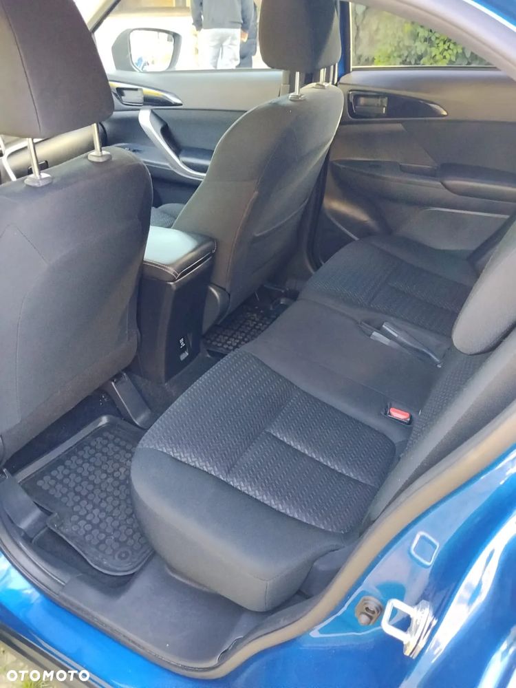 Mitsubishi Eclipse Cross 1.5 T-MIVEC (ClearTec) CVT 4WD Active+ - 7