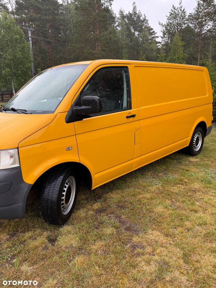 Volkswagen Transprter - 9