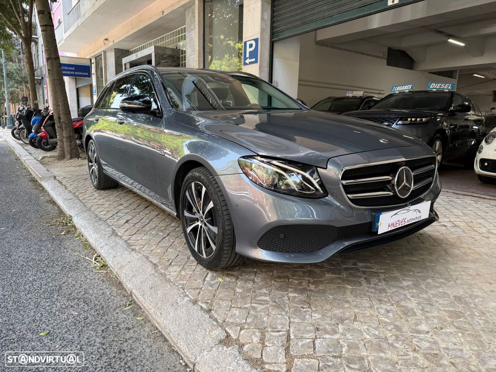 Mercedes-Benz E 300 de 9G-TRONIC Night Edition - 1