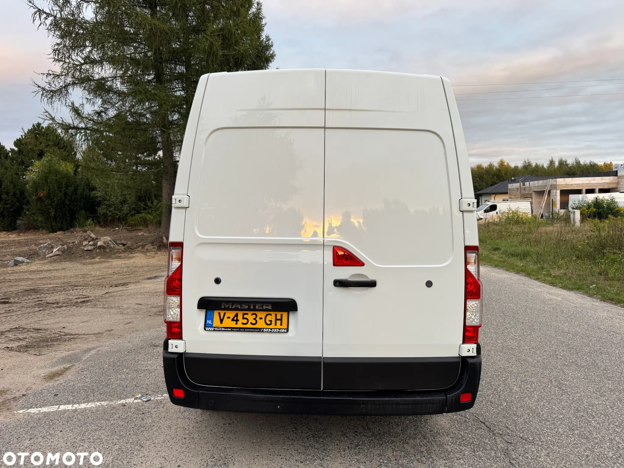 Renault MASTER*100%ORYGINAŁ*klima*średniak - 15