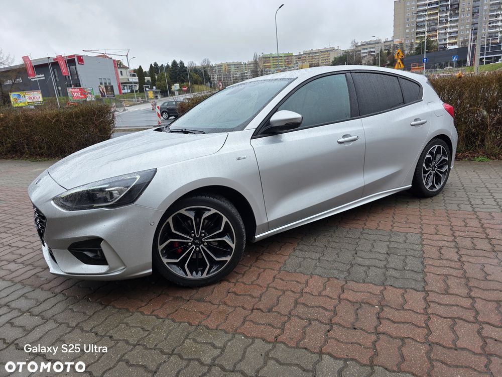 Ford Focus 1.5 EcoBoost ST-Line ASS - 33