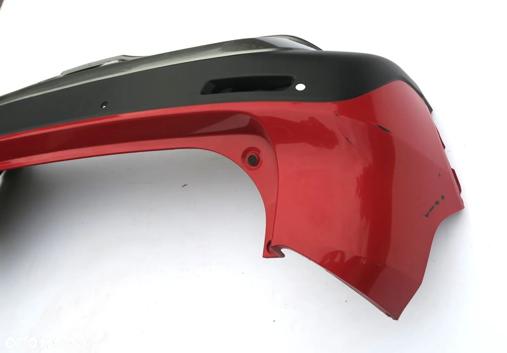 SUZUKI VITARA 3 III 2015 - zderzak spoiler dyfuzor listwy tył ORYGINAŁ OE - 5