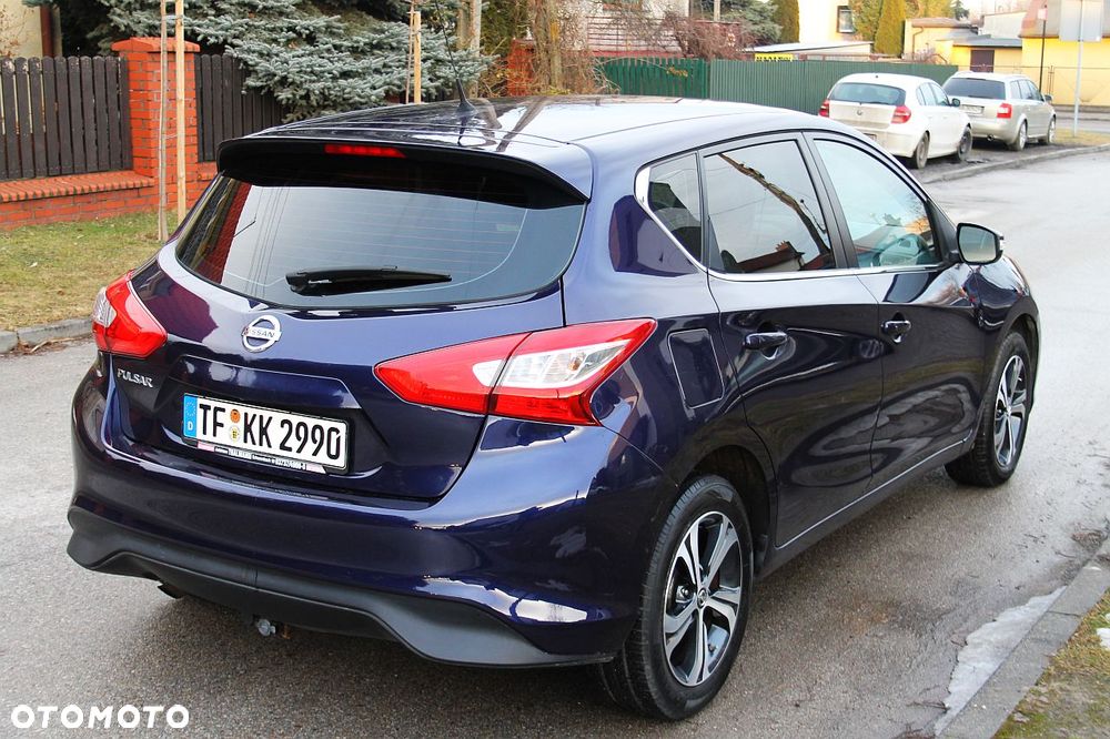 Nissan Pulsar - 9
