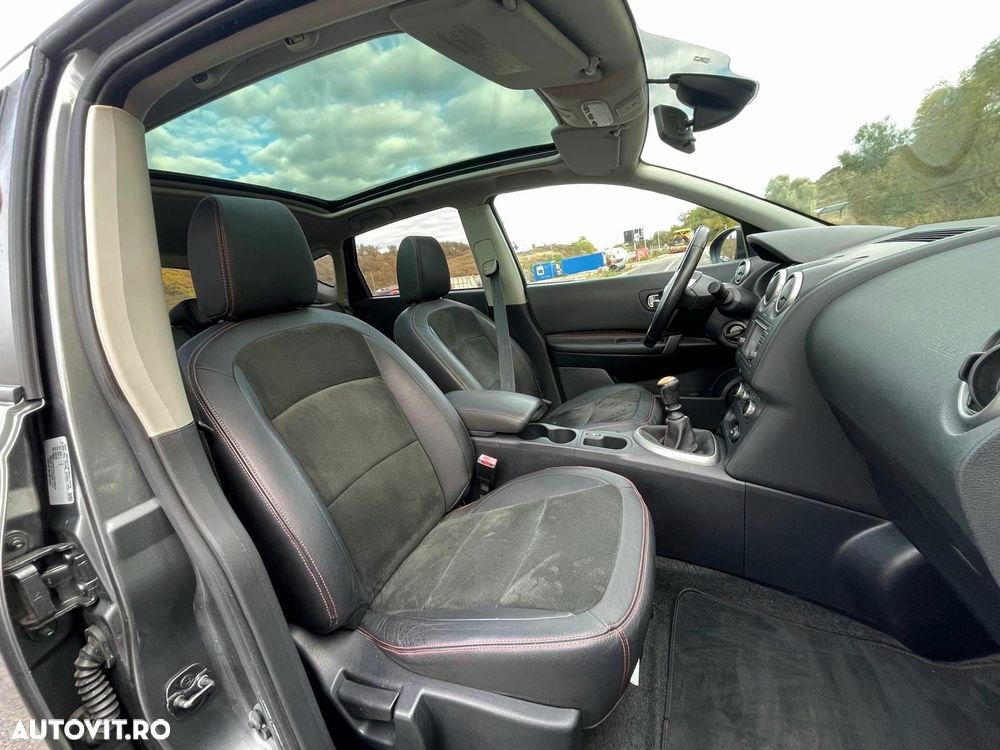 Nissan Qashqai 1.6 DCI 360 - 15