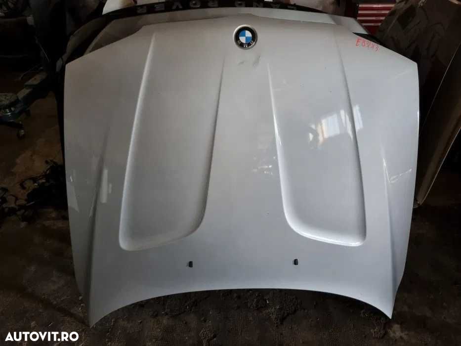 Capota bmw x3 e83 titansilber metallic - 5