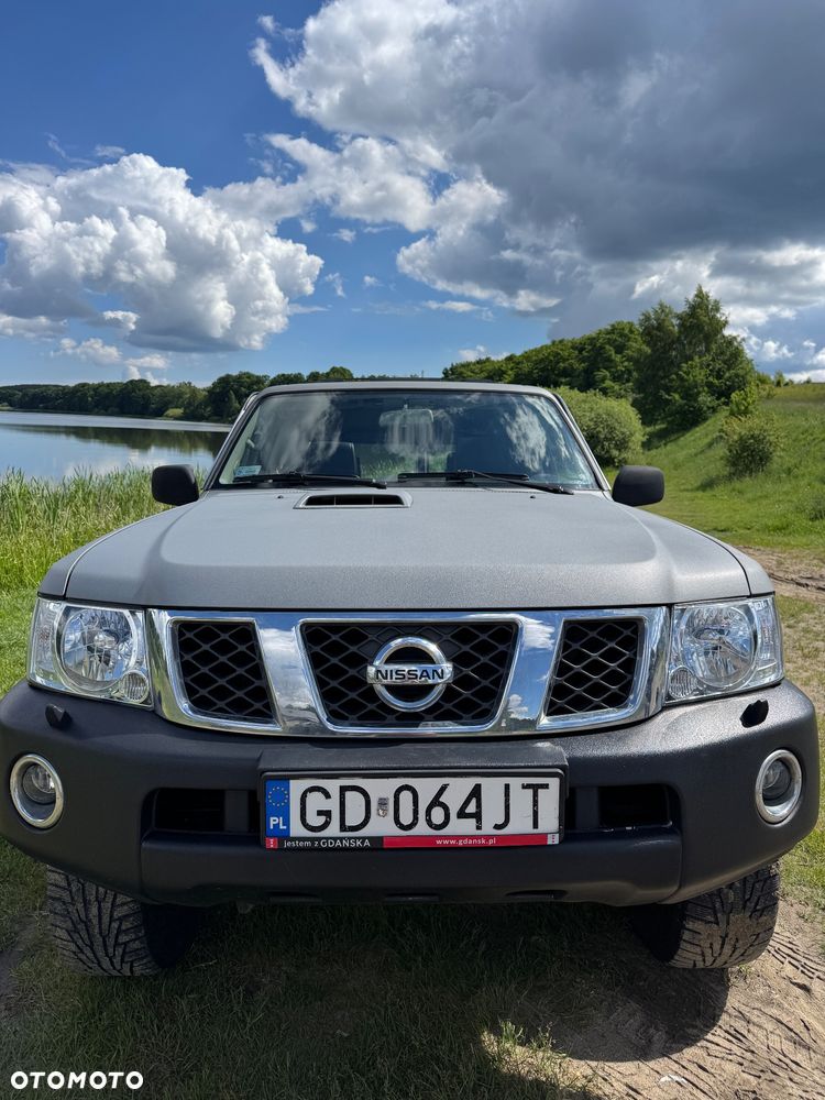 Nissan Patrol 3.0 DiT Elegance 7os - 14