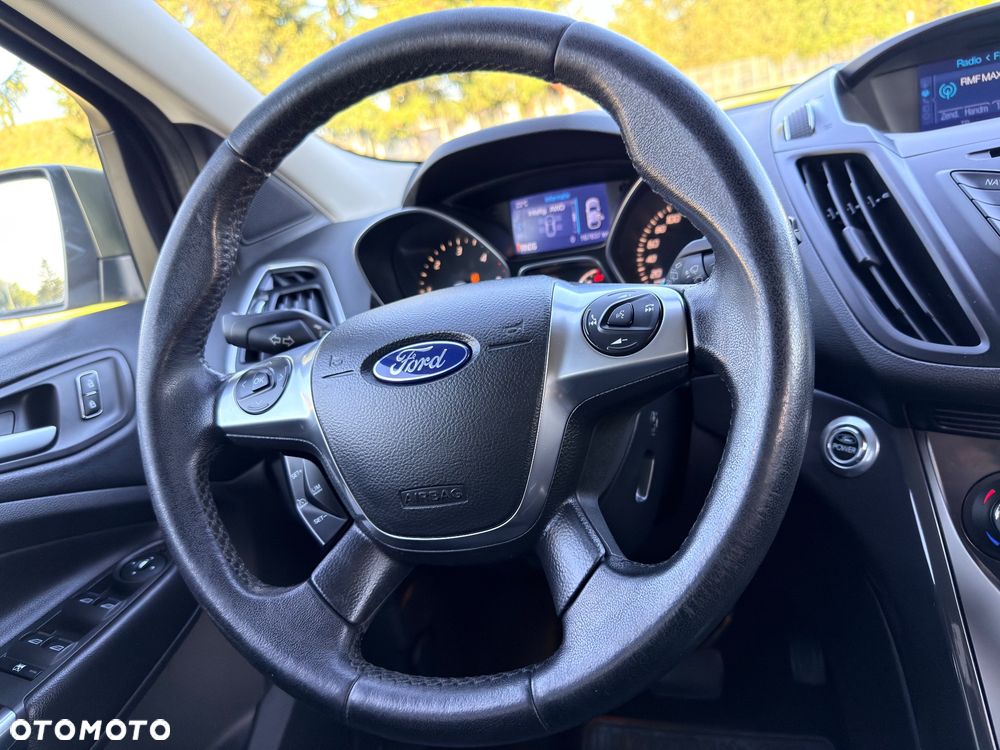 Ford Kuga 2.0 TDCi 4x4 Trend - 21
