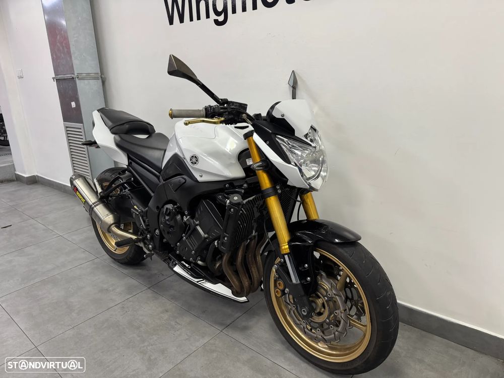 Yamaha FZ FZ 8 - 3