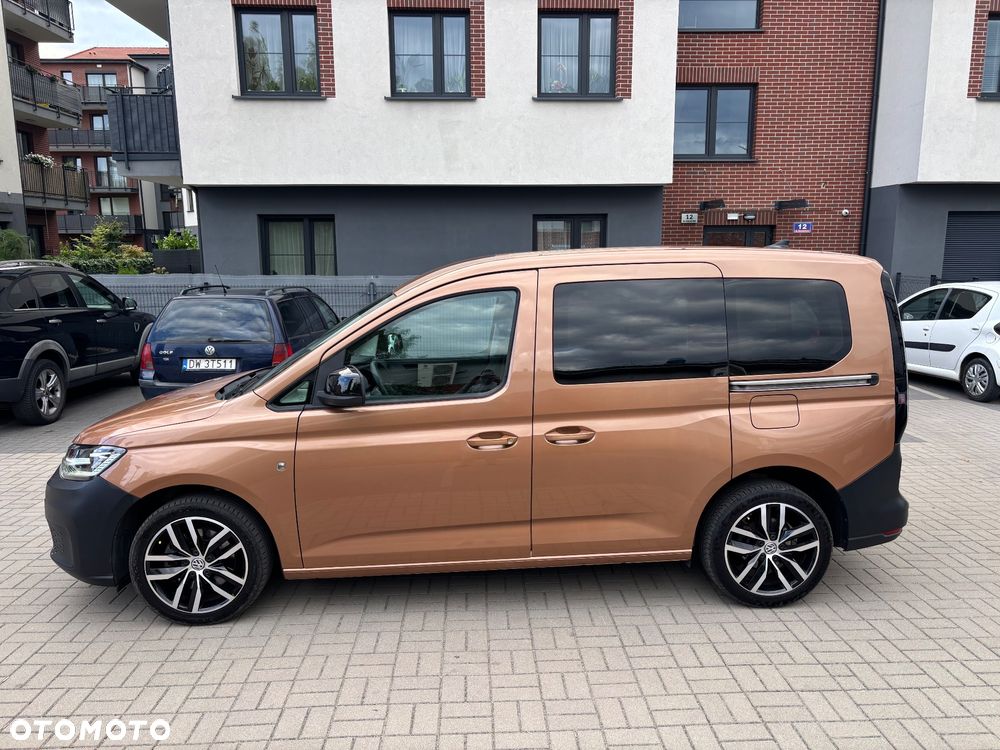 Volkswagen Caddy 2.0 TDI Comfortline - 9