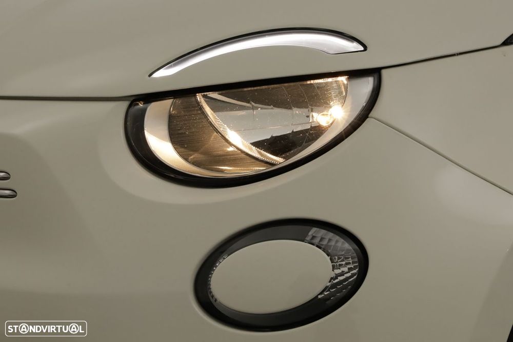 Fiat 500e Novo - 6