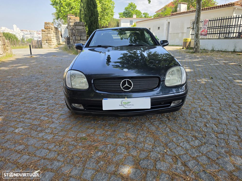 Mercedes-Benz SLK 200 - 6