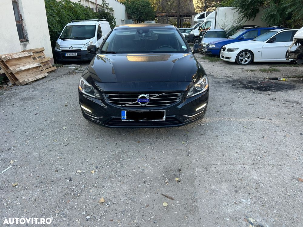 Volvo V60 D5 Basic - 1